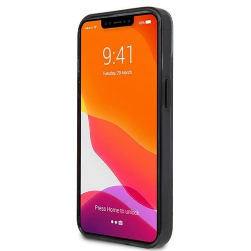 Kup Karl Lagerfeld Apple Tasche KLHCP13MHCHCK iPhone 13 transparent Ikonik Choupette - KLD759CL - {ean13} - Sklep Home Screen