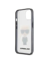 Kup Karl Lagerfeld Apple Tasche KLHCP13MHIKCK iPhone 13 transparent Ikonik Karl - KLD760CL - {ean13} - Sklep Home Screen