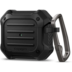 Kup Etui Spigen Tough Armor Apple AirPods 3 Black - SPN1978BLK - {ean13} - Sklep Home Screen