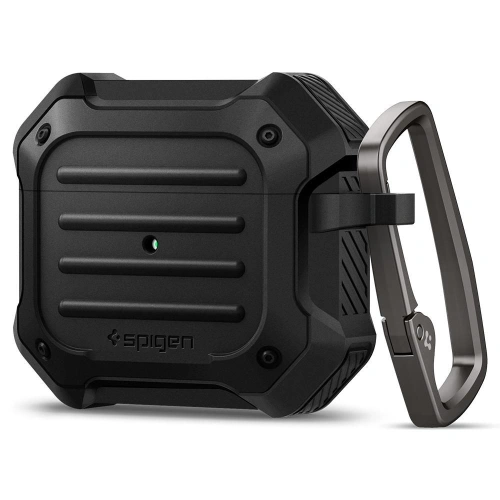 Kup Etui Spigen Tough Armor Apple AirPods 3 Fekete - SPN1978BLK - {ean13} - Sklep Home Screen
