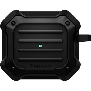Kup Etui Spigen Tough Armor Apple AirPods 3 Black - SPN1978BLK - {ean13} - Sklep Home Screen