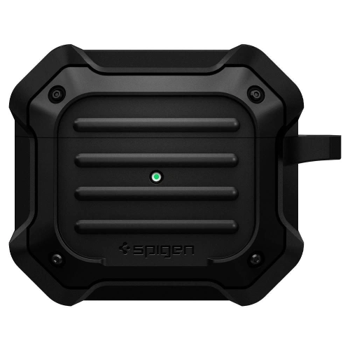 Kup Etui Spigen Tough Armor Apple AirPods 3 Fekete - SPN1978BLK - {ean13} - Sklep Home Screen