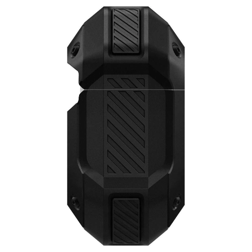 Kup Etui Spigen Tough Armor Apple AirPods 3 Fekete - SPN1978BLK - {ean13} - Sklep Home Screen
