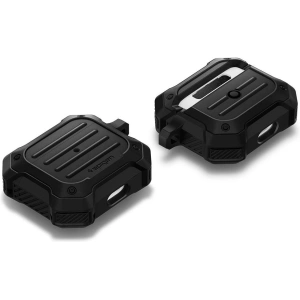 Etui Spigen Tough Armor Apple AirPods 3 Černé