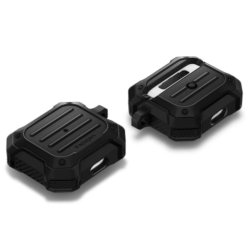 Kup Spigen Apple Schutzhülle Tough Armor AirPods 3 Schwarz - SPN1978BLK - {ean13} - Sklep Home Screen