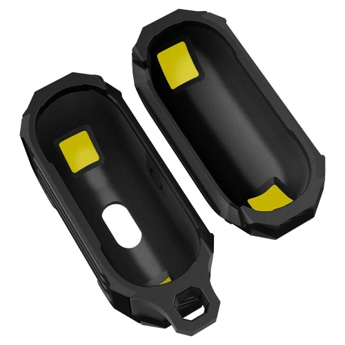 Kup Etui Spigen Tough Armor Apple AirPods 3 Fekete - SPN1978BLK - {ean13} - Sklep Home Screen