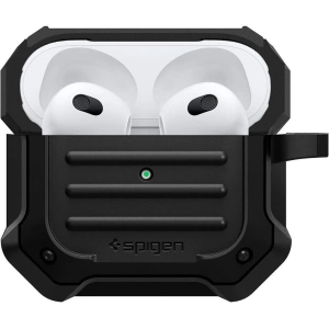 Kup Etui Spigen Tough Armor Apple AirPods 3 Black - SPN1978BLK - {ean13} - Sklep Home Screen