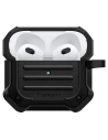 Kup Etui Spigen Tough Armor Apple AirPods 3 Fekete - SPN1978BLK - {ean13} - Sklep Home Screen