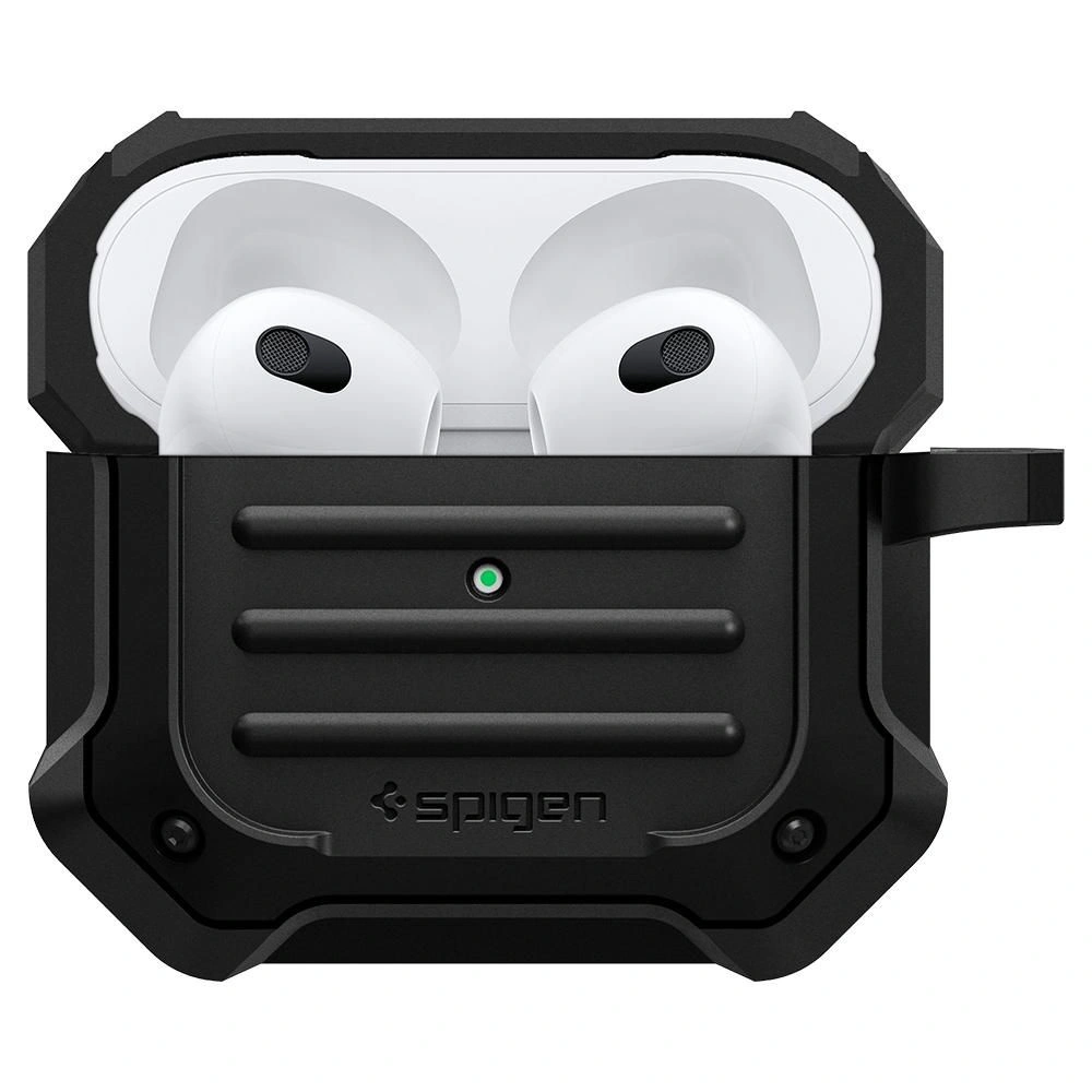 Etui Spigen Tough Armor Apple AirPods 3 Black