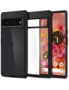 Spigen Hülle Ultra Hybrid Google Pixel 6 Pro Matt Schwarz