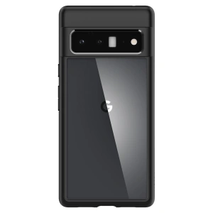 Kup Etui Spigen Ultra Hybrid Google Pixel 6 Pro Matt Fekete - SPN1979BLK - {ean13} - Sklep Home Screen