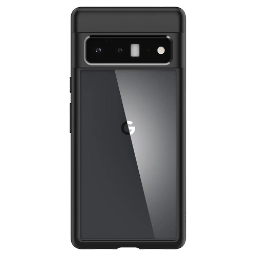 Kup Etui Spigen Ultra Hybrid Google Pixel 6 Pro Matte Black - SPN1979BLK - {ean13} - Sklep Home Screen