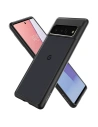 Kup Etui Spigen Ultra Hybrid Google Pixel 6 Pro Matt Fekete - SPN1979BLK - {ean13} - Sklep Home Screen