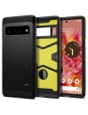 Kup Spigen Tasche Tough Armor Google Pixel 6 Pro Schwarz - SPN1980BLK - {ean13} - Sklep Home Screen