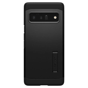 Kup Tok Spigen Tough Armor Google Pixel 6 Pro Fekete - SPN1980BLK - {ean13} - Sklep Home Screen