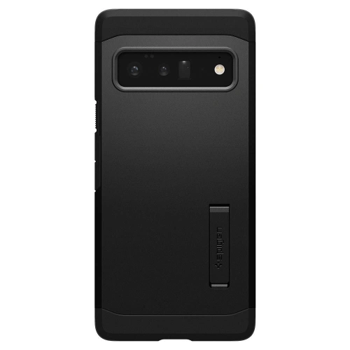 Kup Spigen Tasche Tough Armor Google Pixel 6 Pro Schwarz - SPN1980BLK - {ean13} - Sklep Home Screen