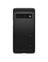 Kup Spigen Tasche Tough Armor Google Pixel 6 Pro Schwarz - SPN1980BLK - {ean13} - Sklep Home Screen