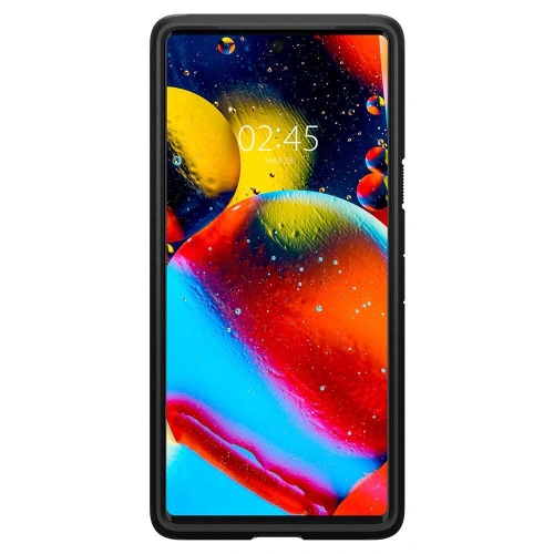 Kup Tok Spigen Tough Armor Google Pixel 6 Pro Fekete - SPN1980BLK - {ean13} - Sklep Home Screen