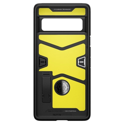 Kup Spigen Tasche Tough Armor Google Pixel 6 Pro Schwarz - SPN1980BLK - {ean13} - Sklep Home Screen