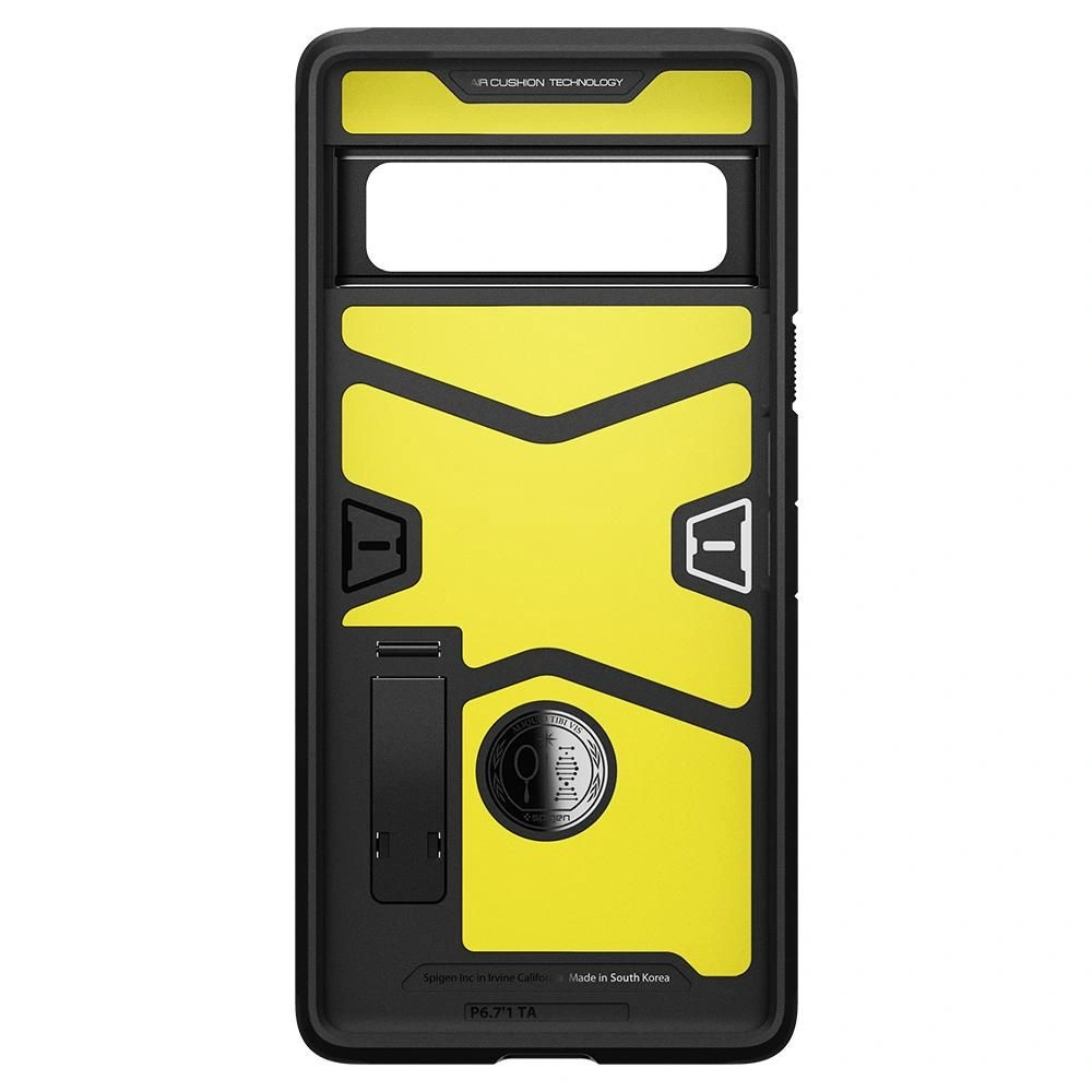 Etui Spigen Tough Armor Google Pixel 6 Pro Black