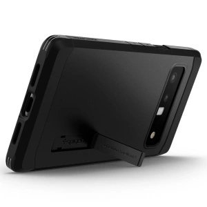 Kup Tok Spigen Tough Armor Google Pixel 6 Pro Fekete - SPN1980BLK - {ean13} - Sklep Home Screen