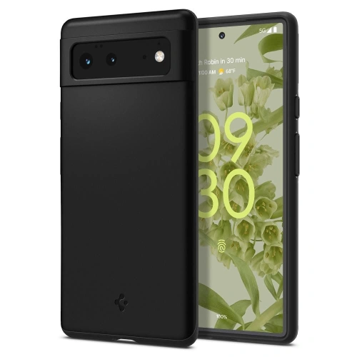 Kup Etui Spigen Thin Fit Google Pixel 6 černé - SPN1981BLK - {ean13} - Sklep Home Screen