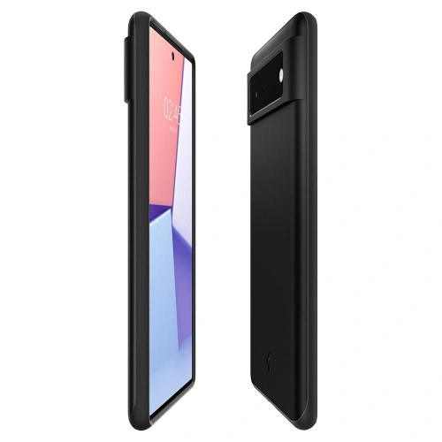 Buy Spigen Thin Fit Google Pixel 6 Black - SPN1981BLK - {ean13} - Home Screen Store Europe