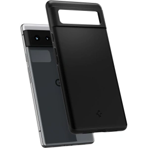 Kup Etui Spigen Thin Fit Google Pixel 6 černé - SPN1981BLK - {ean13} - Sklep Home Screen