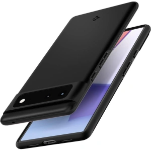 Kup Etui Spigen Thin Fit Google Pixel 6 černé - SPN1981BLK - {ean13} - Sklep Home Screen