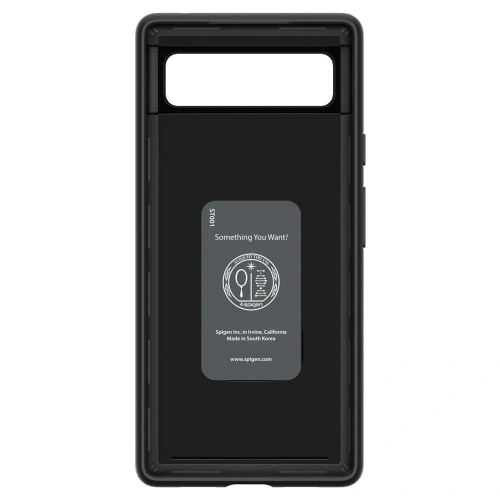 Buy Spigen Thin Fit Google Pixel 6 Black - SPN1981BLK - {ean13} - Home Screen Store Europe
