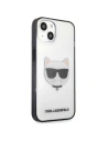 Kup Karl Lagerfeld Apple Tasche KLHCP13SHCHCK iPhone 13 mini transparent Ikonik Choupette - KLD762CL - {ean13} - Sklep Home Screen
