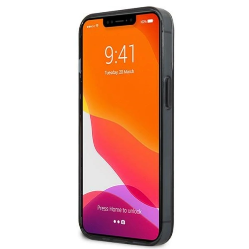 Kup Karl Lagerfeld Apple Tasche KLHCP13XHCHCK iPhone 13 Pro Max transparent Ikonik Choupette - KLD765CL - {ean13} - Sklep Home Screen