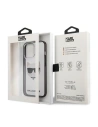Kup Karl Lagerfeld Apple Tasche KLHCP13XHCHCK iPhone 13 Pro Max transparent Ikonik Choupette - KLD765CL - {ean13} - Sklep Home Screen