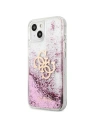 Kup Etui Guess GUHCP13MLG4GPI Apple iPhone 13 roz/pink hardcase 4G Big Liquid Glitter - GUE1422PNK - {ean13} - Sklep Home Screen