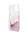 Kup Etui Guess GUHCP13MLG4GPI Apple iPhone 13 różowy/pink hardcase 4G Big Liquid Glitter - GUE1422PNK - {ean13} - Sklep Home Screen