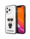 Kup Karl Lagerfeld Apple Tasche KLHCP13XHIKCK iPhone 13 Pro Max transparent Ikonik Karl - KLD766CL - {ean13} - Sklep Home Screen