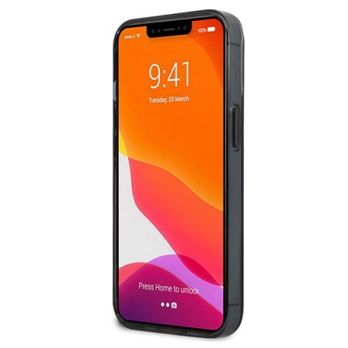 Kup Karl Lagerfeld Apple Tasche KLHCP13XHIKCK iPhone 13 Pro Max transparent Ikonik Karl - KLD766CL - {ean13} - Sklep Home Screen