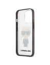 Kup Karl Lagerfeld Apple Tasche KLHCP13XHIKCK iPhone 13 Pro Max transparent Ikonik Karl - KLD766CL - {ean13} - Sklep Home Screen