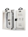 Kup Karl Lagerfeld Apple Tasche KLHCP13XHIKCK iPhone 13 Pro Max transparent Ikonik Karl - KLD766CL - {ean13} - Sklep Home Screen