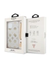 Kup Etui Guess GUHCP13SKSPEGO Apple iPhone 13 mini złoty/gold hardcase Peony Chain Collection - GUE1427GLD - {ean13} - Sklep Home Screen