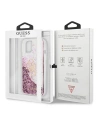 Kup Etui Guess GUHCP13SLG4GPI Apple iPhone 13 mini różowy/pink hardcase 4G Big Liquid Glitter - GUE1429PNK - {ean13} - Sklep Home Screen