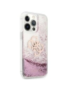 Kup Etui Guess GUHCP13XLG4GPI Apple iPhone 13 Pro Max rózsaszín/pink hardcase 4G Big Liquid Glitter - GUE1436PNK - {ean13} - Sklep Home Screen