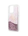 Kup Etui Guess GUHCP13XLG4GPI Apple iPhone 13 Pro Max rózsaszín/pink hardcase 4G Big Liquid Glitter - GUE1436PNK - {ean13} - Sklep Home Screen