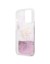 Kup Etui Guess GUHCP13XLG4GPI Apple iPhone 13 Pro Max rózsaszín/pink hardcase 4G Big Liquid Glitter - GUE1436PNK - {ean13} - Sklep Home Screen