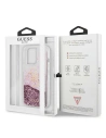 Kup Etui Guess GUHCP13XLG4GPI Apple iPhone 13 Pro Max rózsaszín/pink hardcase 4G Big Liquid Glitter - GUE1436PNK - {ean13} - Sklep Home Screen