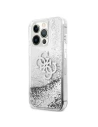 Kup Etui Guess GUHCP13XLG4GSI Apple iPhone 13 Pro Max ezüst/silver hardcase 4G Big Liquid Glitter - GUE1437SLV - {ean13} - Sklep Home Screen