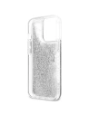 Kup Etui Guess GUHCP13XLG4GSI Apple iPhone 13 Pro Max ezüst/silver hardcase 4G Big Liquid Glitter - GUE1437SLV - {ean13} - Sklep Home Screen
