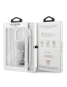 Kup Guess Apple Tasche GUHCP13XLG4GSI iPhone 13 Pro Max silber/silberne Hartschale 4G Big Liquid Glitter - GUE1437SLV - {ean13} - Sklep Home Screen