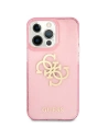 Kup Etui Guess GUHCP13XPCUGL4GPI Apple iPhone 13 Pro Max roz/roz hard case Glitter 4G Big Logo - GUE1438PNK - {ean13} - Sklep Home Screen