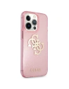 Kup Etui Guess GUHCP13XPCUGL4GPI Apple iPhone 13 Pro Max różowy/pink hard case Glitter 4G Big Logo - GUE1438PNK - {ean13} - Sklep Home Screen